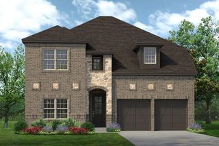 New construction Single-Family house 217 Allegheny Drive, Burleson, TX 76028 Silverstone- photo