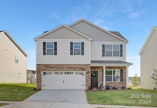 New construction Single-Family house 3466 Buck Court, Gastonia, NC 28056 Belhaven- photo