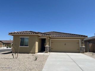 New construction Single-Family house 24606 W St Catherine Avenue, Buckeye, AZ 85326 Ash- photo