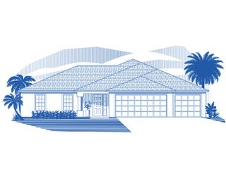 New construction Single-Family house 1089 Savery Rd, Palm Bay, FL 32908 Paradise- photo