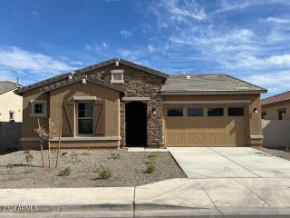 New construction Single-Family house 257 S 165Th Avenue, Goodyear, AZ 85338 Amethyst- photo