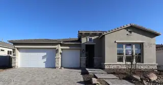 New construction Single-Family house 20194 W Luke Ave, Litchfield Park, AZ 85340 plan The Christiansen - image