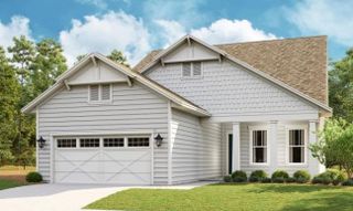 New construction Single-Family house 3026 Brush Crk, Monroe, NC 28110 plan Lila - image