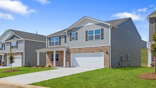 New construction Single-Family house 73 Marblewood St, Greenville, SC 29605 plan Hayden - image