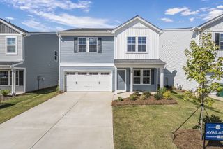 New construction Single-Family house 12073 Lansbury Dr, Inman, SC 29349 plan Guilford - image