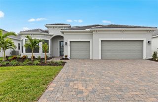 New construction Single-Family house 4909 Del Rey Cv, Lakewood Ranch, FL 34211 plan Stardom - image