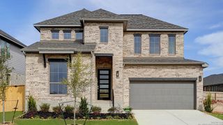 New construction Single-Family house 2942 Eagle Rise, San Antonio, TX 78245 plan 2561H - image