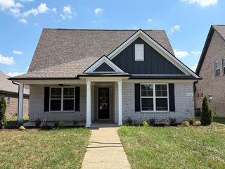 New construction Single-Family house 1062 Gadwall Ln, Spring Hill, TN 37174 - image