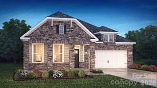New construction Single-Family house 2091 Skyhawk Dr, York, SC 29745 plan Cedar - image