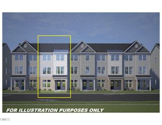 New construction Townhouse house 145 Broadway St, Unit 5, Knightdale, NC 27545 - image