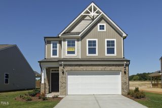 New construction Single-Family house 437 Highview Drive, Benson, NC 27504 Arlington- photo