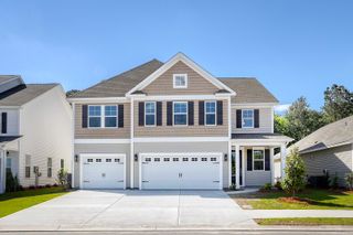 New construction Single-Family house 3204 Visionary Dr, Myrtle Beach, SC 29588 plan Warwick II - image