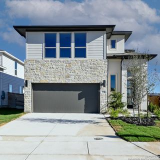 New construction Single-Family house 441 Constance Dr, New Braunfels, TX 78130 plan 2379O - image