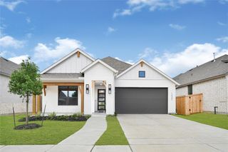 New construction Single-Family house 12331 Palmetto Dr, Mont Belvieu, TX 77523 plan Monet Plan - image