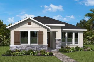 New construction Single-Family house 328 Vistera Blvd, Nokomis, FL 34275 plan The Langham - image