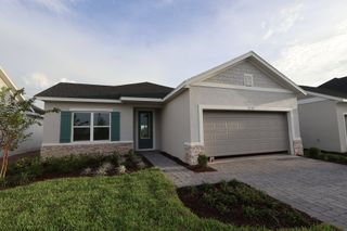 New construction Single-Family house 5123 Chattahoochee Bnd, St. Cloud, FL 34771 plan The Spicola - image