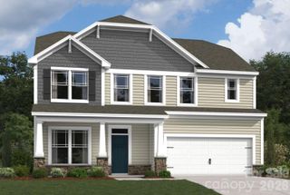 New construction Single-Family house 1558 Kate Cecil Wy, York, SC 29745 plan Findlay II - image