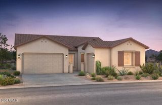 New construction Single-Family house 18351 E Colt Dr, Queen Creek, AZ 85142 plan Livorno - image