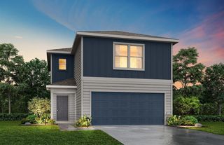 New construction Single-Family house 303 Victory Dr, Mabank, TX 75147 plan Glacier - image