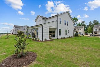 New construction house 222 Faith Ave, Sanford, NC 27330 plan Beramont - image