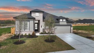 New construction Single-Family house 511 Koda Bear Ct, Montgomery, TX 77316 plan Malibu - image