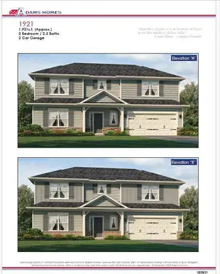 New construction Single-Family house 451 Sprial Hills Dr, Demorest, GA 30535 - image