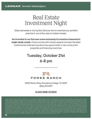 New construction  house 2021 Sulky Ln, Aubrey, TX 76227 plan Pinehollow - image