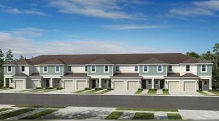 New construction Townhouse house 4901 Revolutionary Wy, St. Cloud, FL 34769 - image