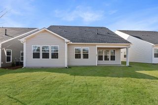 New construction Single-Family house 217 Thurgood Dr Ext, Greenville, SC 29607 plan Rylen - image