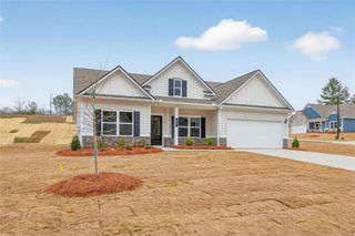 New construction Single-Family house 82 Jones Ridge Dr, Dallas, GA 30132 - image