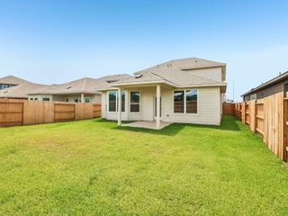 New construction Single-Family house 29022 Farmhouse Estates Dr, Waller, TX 77484 plan The Somerville (3L16) - image