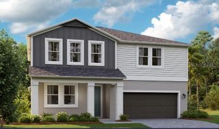 New construction Single-Family house 33566 Hammock Beach Wy, Dade City, FL 33525 - image