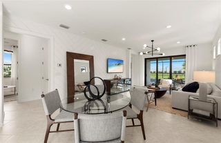 New construction Single-Family house 4739 Blue Star Ct, North Port, FL 34289 plan Hallmark - image