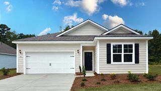 New construction Single-Family house 4407 Rockwood Dr, Conway, SC 29527 plan Lakeside - image