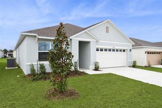 New construction Single-Family house 144 Flag Lilly Ln, Umatilla, FL 32784 plan Aria - image