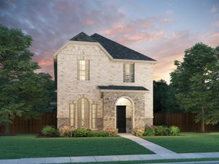 New construction Single-Family house 2704 Teton St, Corinth, TX 76210 plan The Kent - image