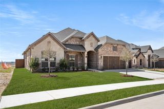 New construction  house 3606 Arbor Grove Trl, Midlothian, TX 76065 plan Hartford - image