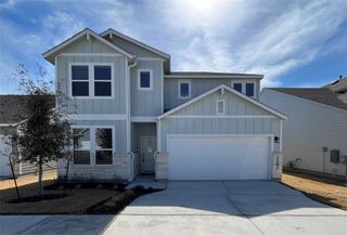 New construction Single-Family house 5307 Bruno St, Round Rock, TX 78665 - image