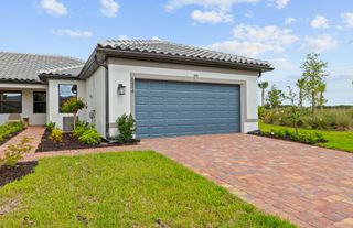 New construction Single-Family house 6431 Memorial Ln, Ave Maria, FL 34142 plan Cascadia - image