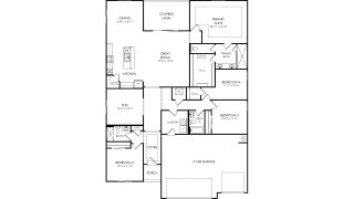 New construction Single-Family house 98 Tequesta Ct, Palm Coast, FL 32137 plan Jasmine - image