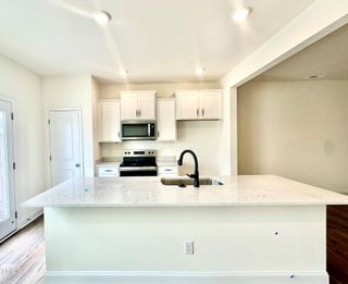 New construction Townhouse house 865 Channel Drop Lp, Zebulon, NC 27597 - photo