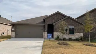 New construction Single-Family house 2036 Missouri St, Royse City, TX 75189 plan H160 Brenham - image