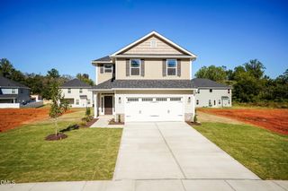 New construction Single-Family house 243 New Twin Br Ct, Smithfield, NC 27577 plan Plan 2408 - image