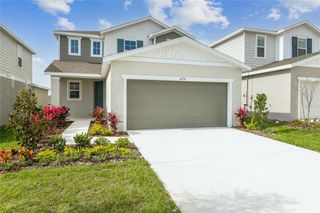 New construction Single-Family house 6147 Daphne St, Lake Hamilton, FL 33851 - image