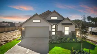 New construction Single-Family house 9502 Sierra Crest Ln, Porter, TX 77365 - image