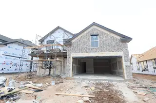 New construction Single-Family house 29430 Meadowcreek Hill Dr, Waller, TX 77484 plan El Paso - image