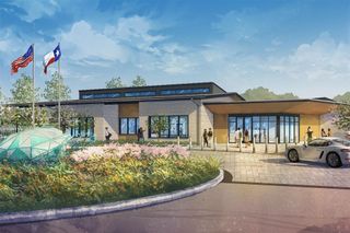 New construction house 21211 Speckled Trout Ln, Cypress, TX 77433 plan Lexington - image