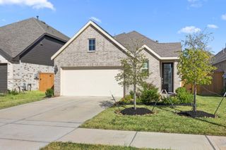 New construction Single-Family house 4938 Sand Clouds Dr, Katy, TX 77493 - image