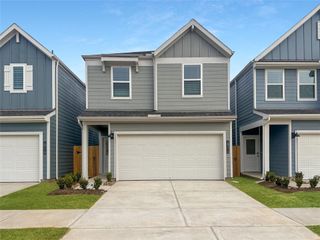 New construction Single-Family house 3507 Adelie Ln, Katy, TX 77494 plan Birch - image