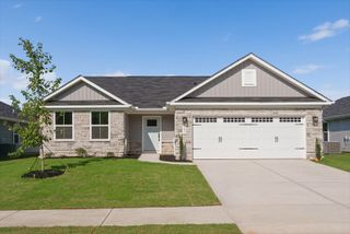 New construction Single-Family house 391 Josephine Dr, Woodruff, SC 29388 - image